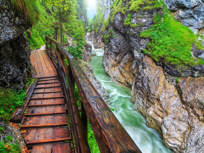 Lammerklamm und Lammeröfen