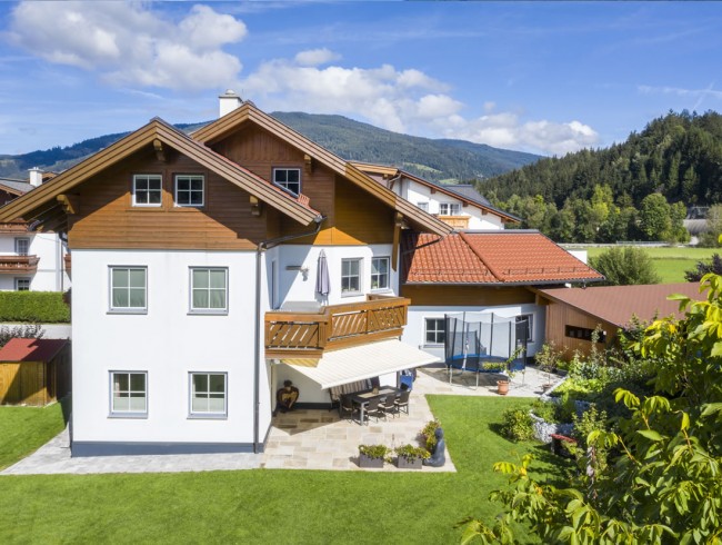 Urlaubsvorteile in Annas Appartements